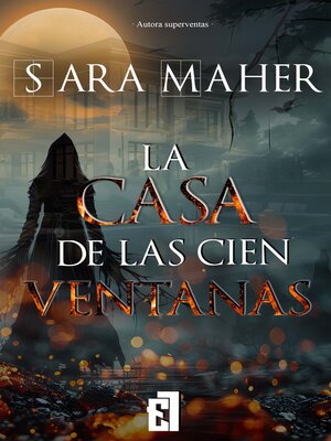 cover image of La casa de las cien ventanas